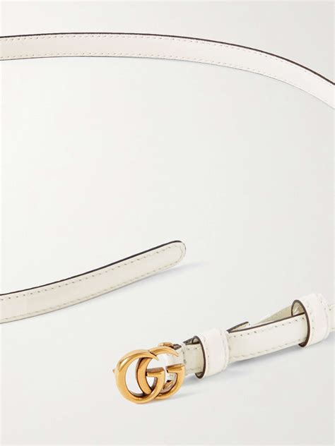 cumberbelt editorial gucci|white Gucci belt.